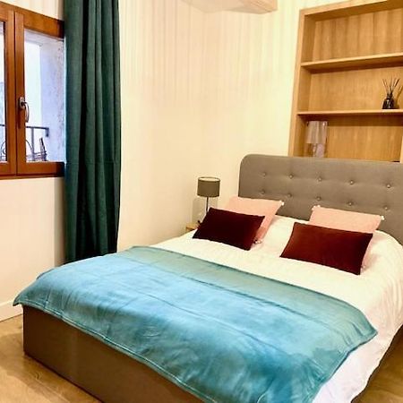 Rue Du Bateau Apartment อองทีบส์ ภายนอก รูปภาพ