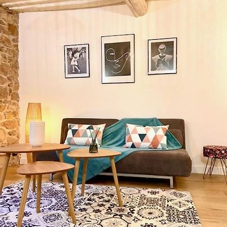 Rue Du Bateau Apartment อองทีบส์ ภายนอก รูปภาพ