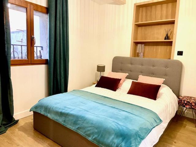 Rue Du Bateau Apartment อองทีบส์ ภายนอก รูปภาพ